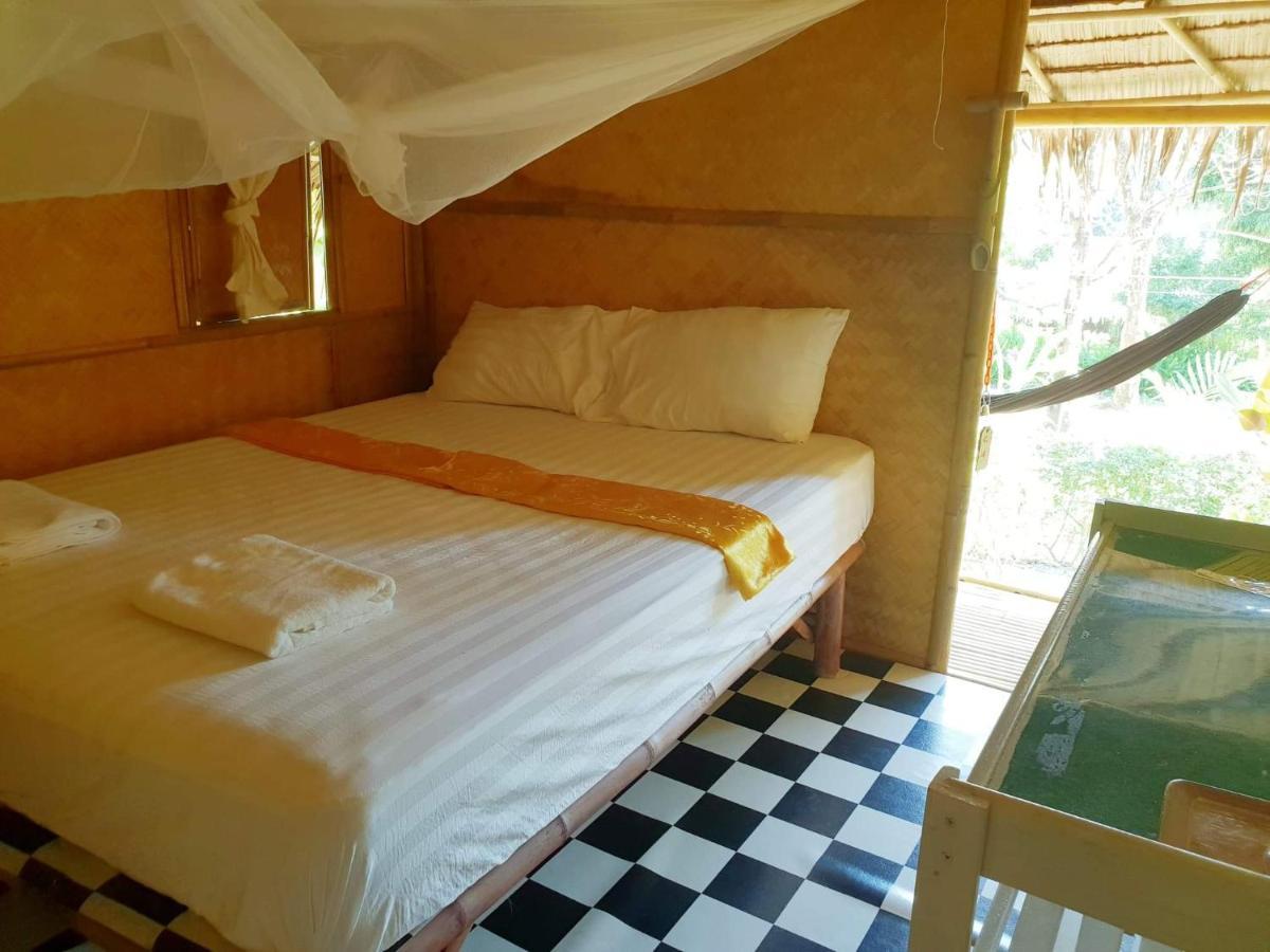Rabbit Bungalow Ко-Фаям Екстер'єр фото
