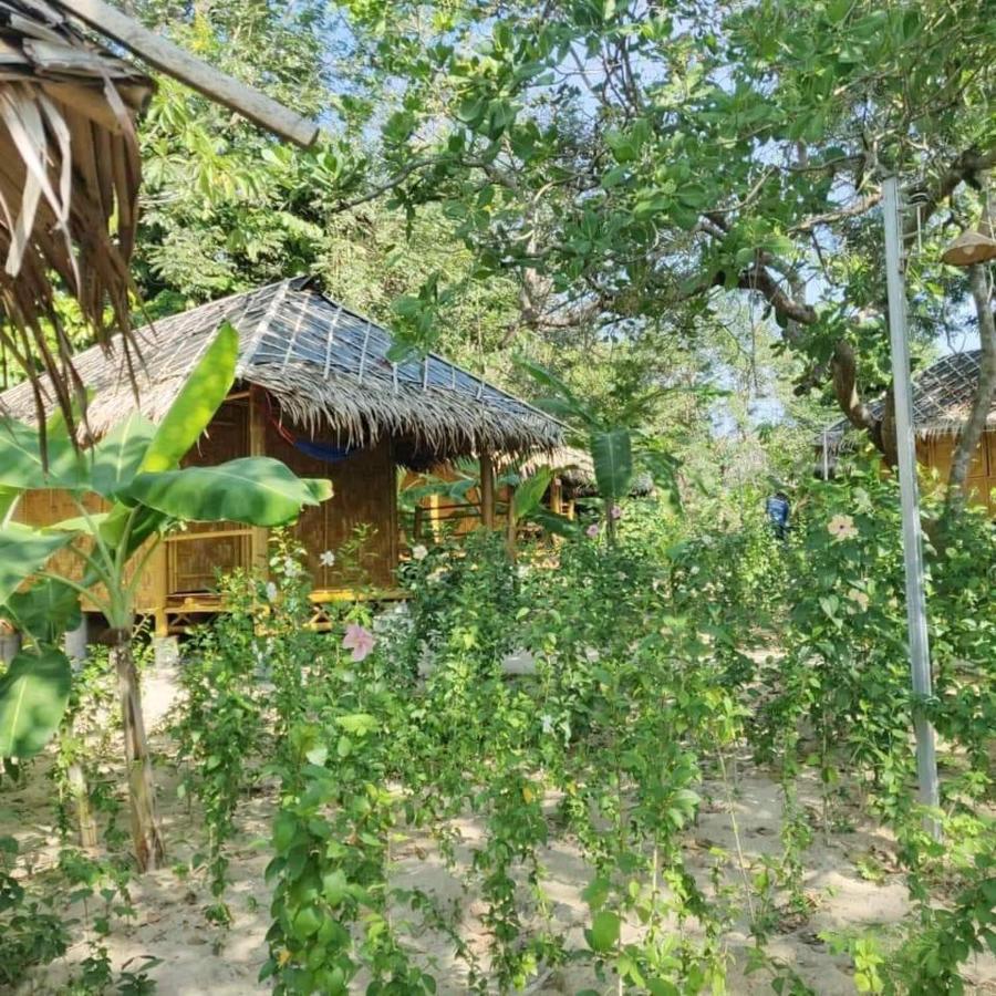 Rabbit Bungalow Ко-Фаям Екстер'єр фото