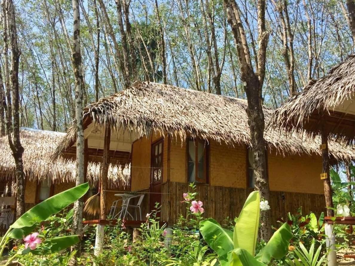 Rabbit Bungalow Ко-Фаям Екстер'єр фото