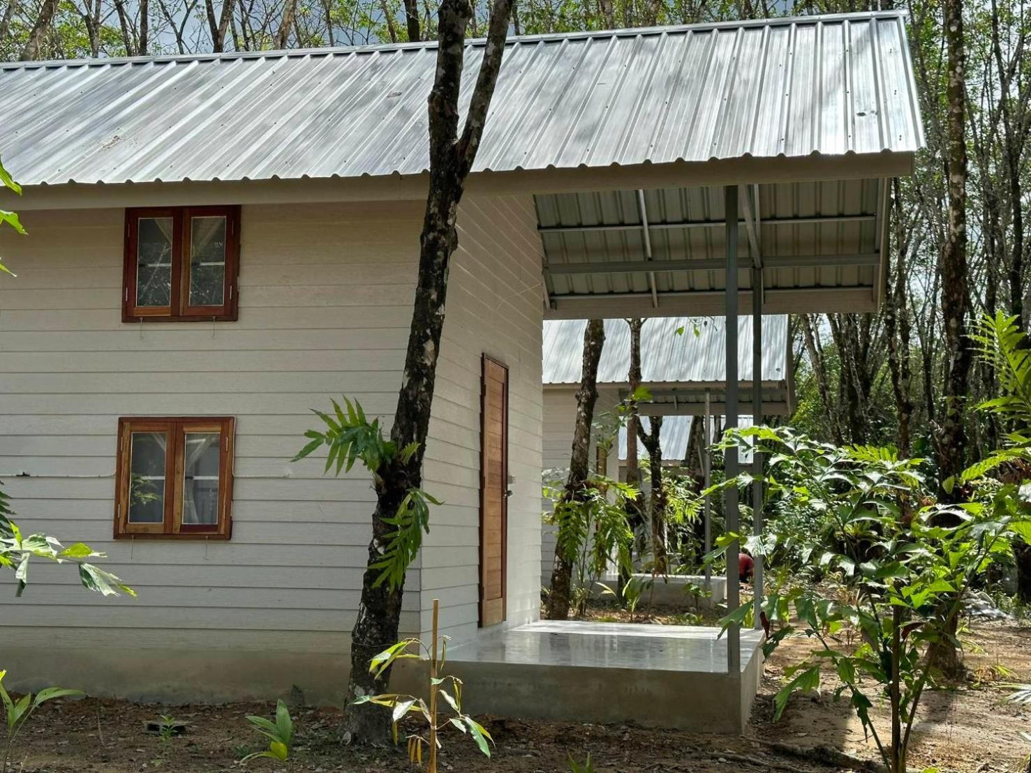 Rabbit Bungalow Ко-Фаям Екстер'єр фото