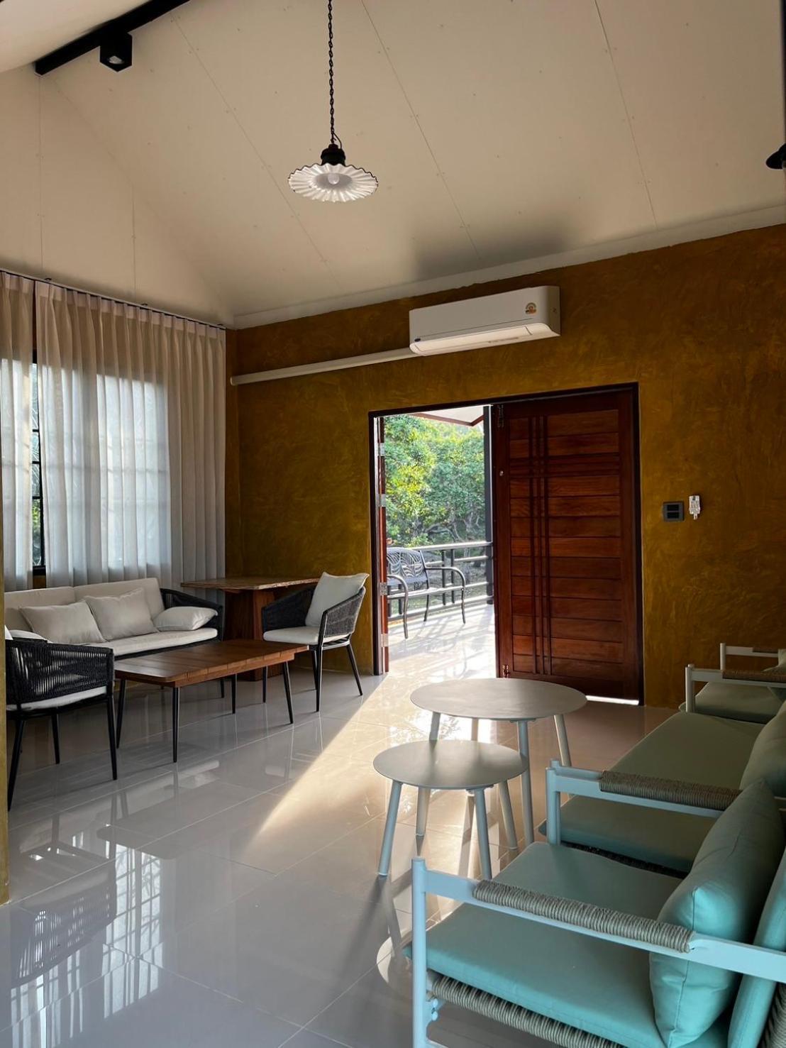Rabbit Bungalow Ко-Фаям Екстер'єр фото