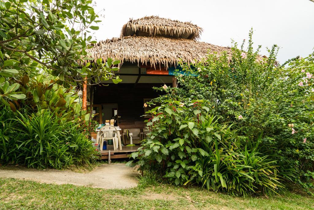 Rabbit Bungalow Ко-Фаям Екстер'єр фото