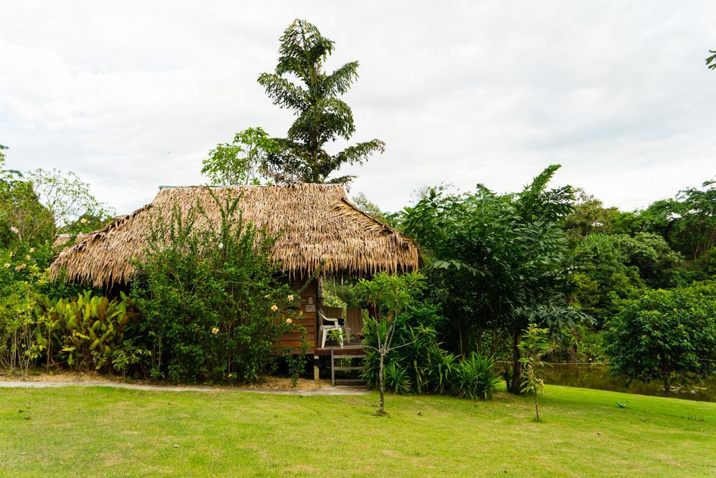 Rabbit Bungalow Ко-Фаям Екстер'єр фото
