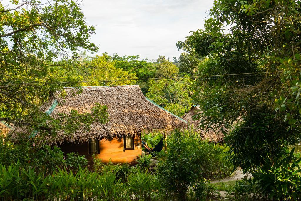 Rabbit Bungalow Ко-Фаям Екстер'єр фото