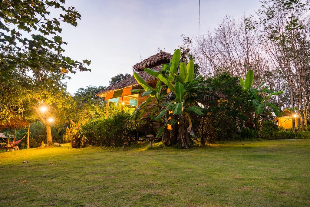Rabbit Bungalow Ко-Фаям Екстер'єр фото