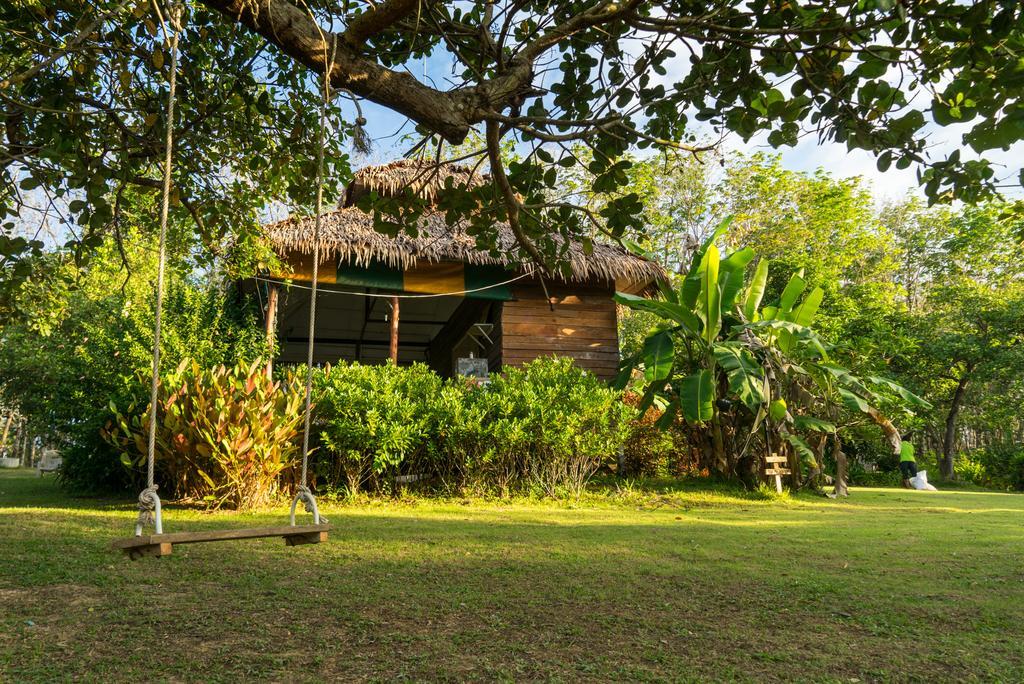 Rabbit Bungalow Ко-Фаям Екстер'єр фото