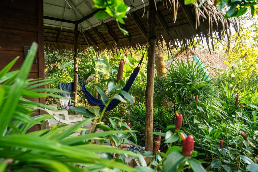 Rabbit Bungalow Ко-Фаям Екстер'єр фото