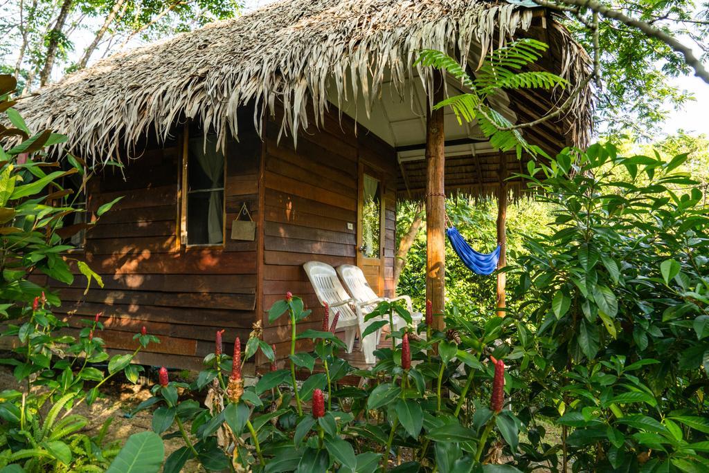 Rabbit Bungalow Ко-Фаям Екстер'єр фото