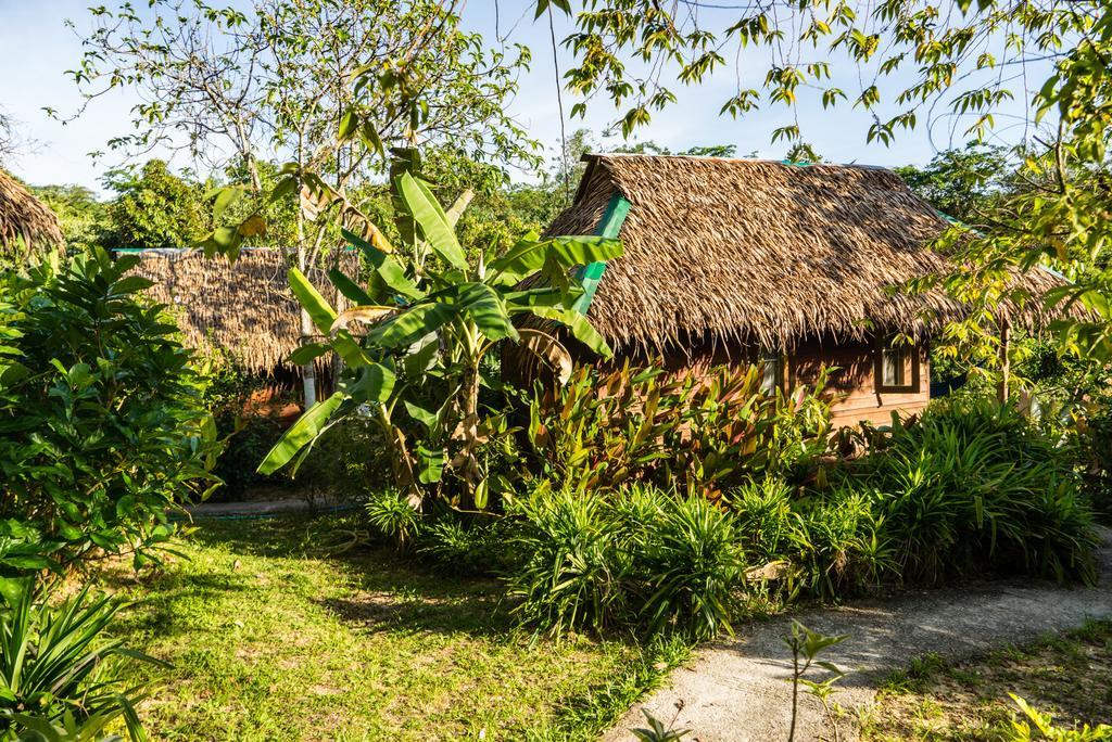 Rabbit Bungalow Ко-Фаям Екстер'єр фото