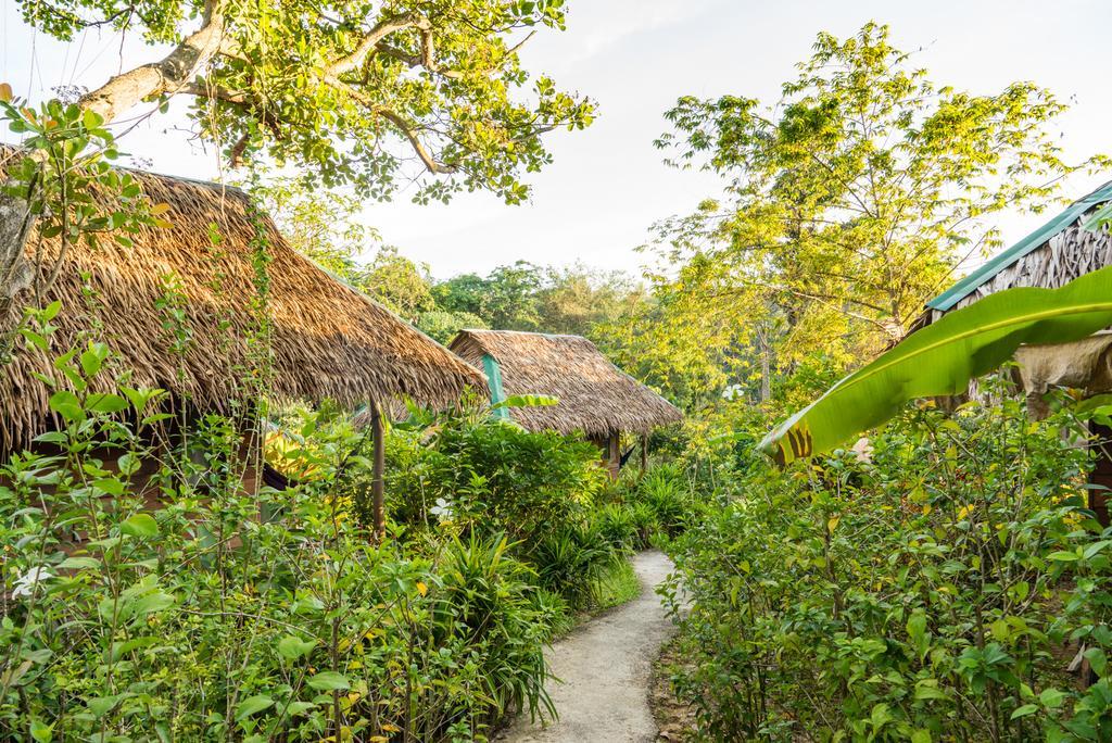 Rabbit Bungalow Ко-Фаям Екстер'єр фото